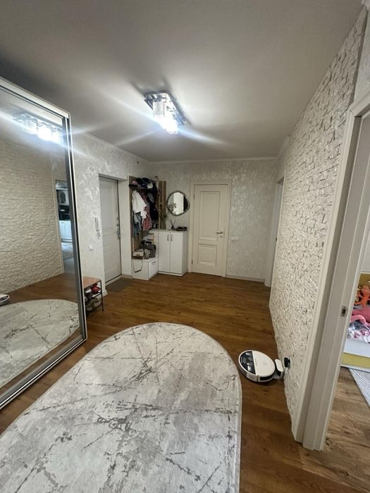Продам  двокімнатну квартиру D 68 кв.м. на Котовського, вулиця Марсельській / Семена Палія | меблі та техніка | 7 поверх