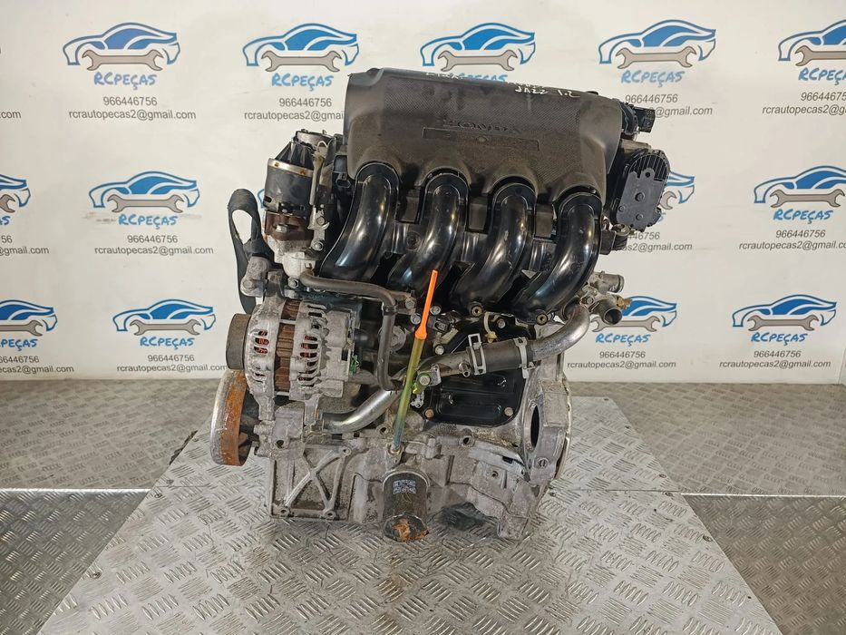 Motor Completo Honda L12A1 1.2i 77cv 8v 2002 - 2008