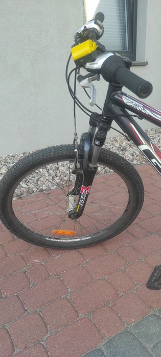Rower GT  dziecięcy trox  24