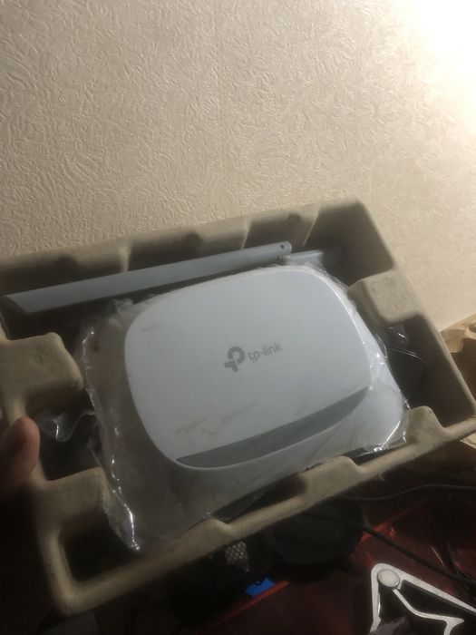 tp-link N300 Вай фай роутер