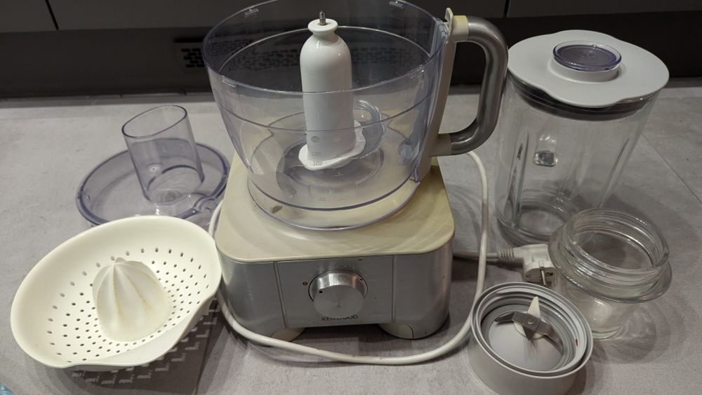 Robot kuchenny Kenwood multipro