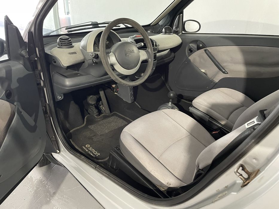 Smart fortwo/ Pure/ CDI