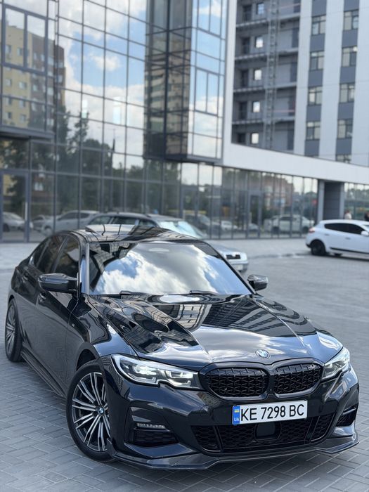 BMW 3 Series 2021 VIN WBA5X5100MFL48751 фото оголошення 6 з 18