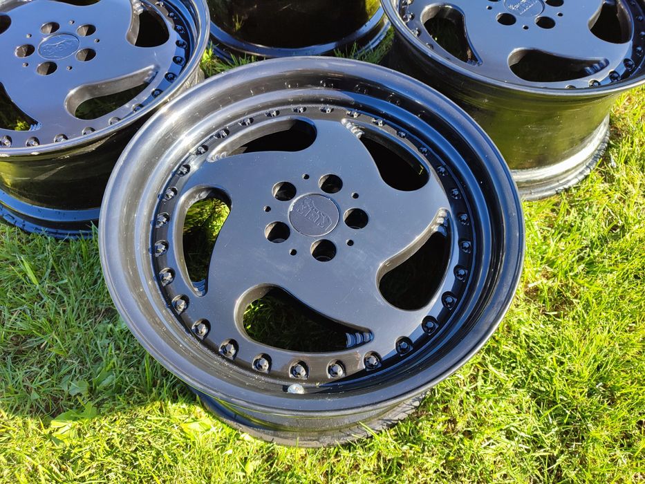 Felgi MAM mt1 17 8j 9j 5x100 golf MK3 MK4 bora tt 8n a3 8l s3