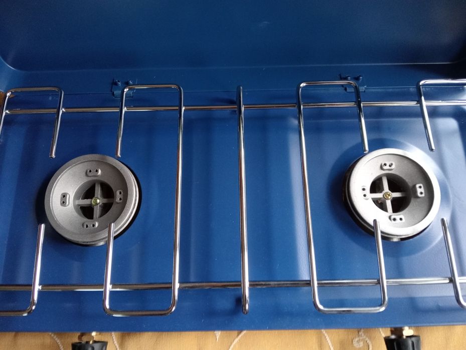 Fogão camping gaz 2 bicos