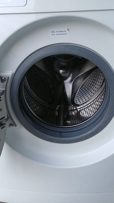 Maquina lavar roupa samsung 6kg