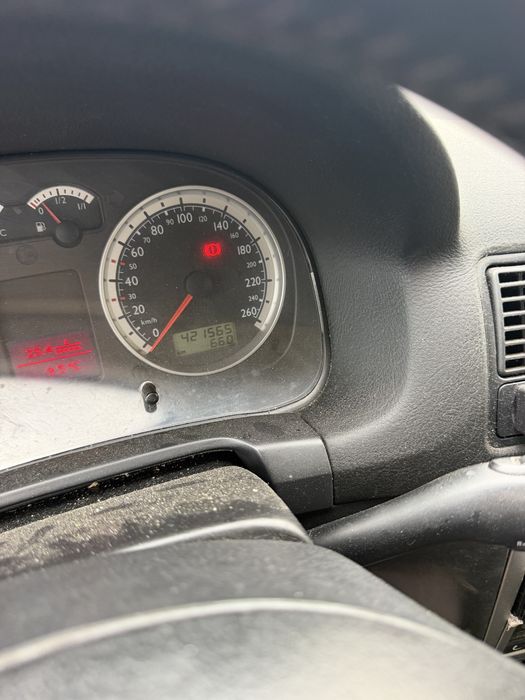 Golf 4 2.0 Gaz .