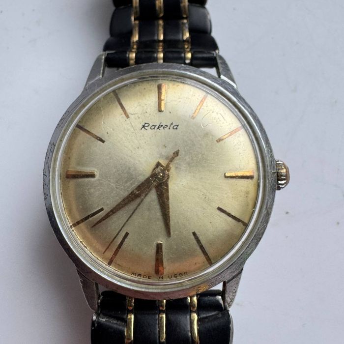 Zegarek Raketa 17 Jewels Vintage