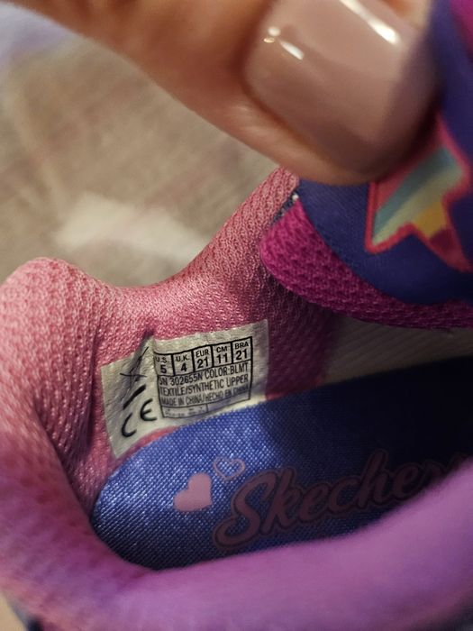 Sapatilhas Skechers