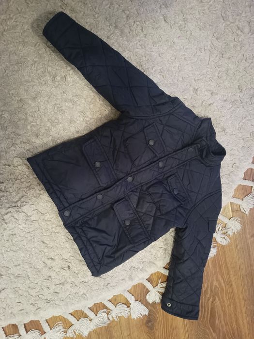 Kurtka pikowana przejściowa 110