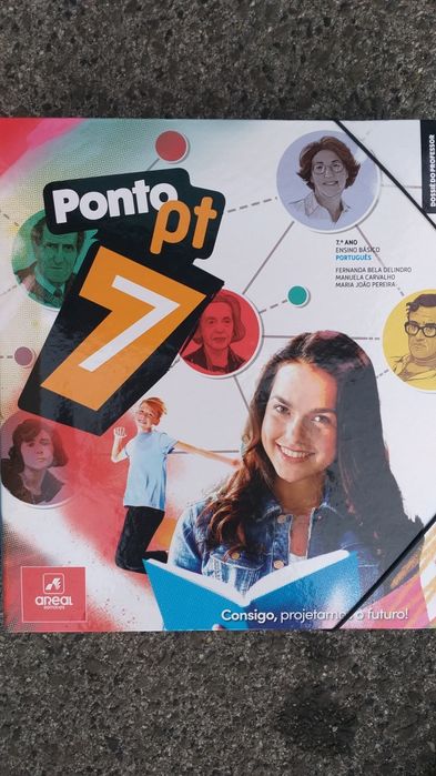 Ponto 7 - dossier manual do professor