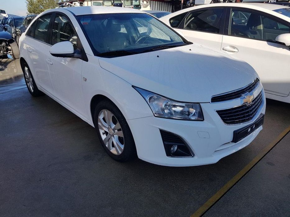 Chevrolet Cruze 2014 para peças