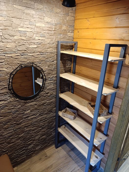 Лазня на дровах "Твій пар". Баня Троєщина