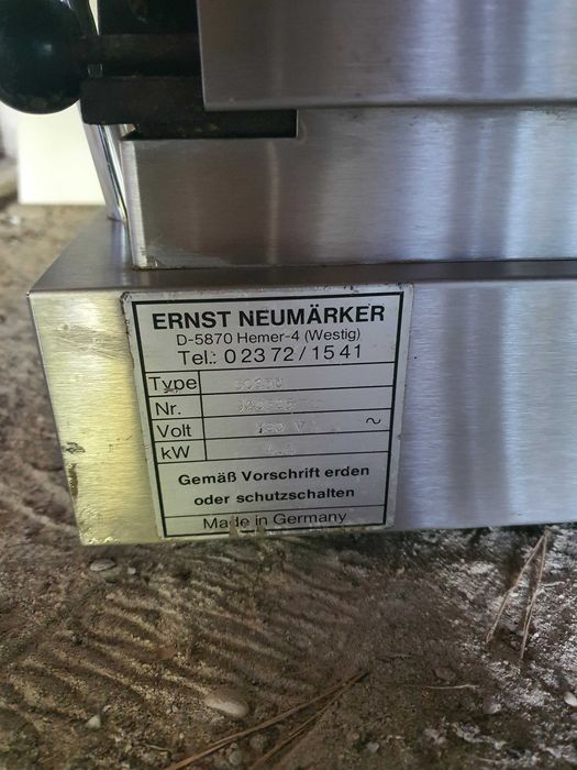 Grill elektryczny kebab