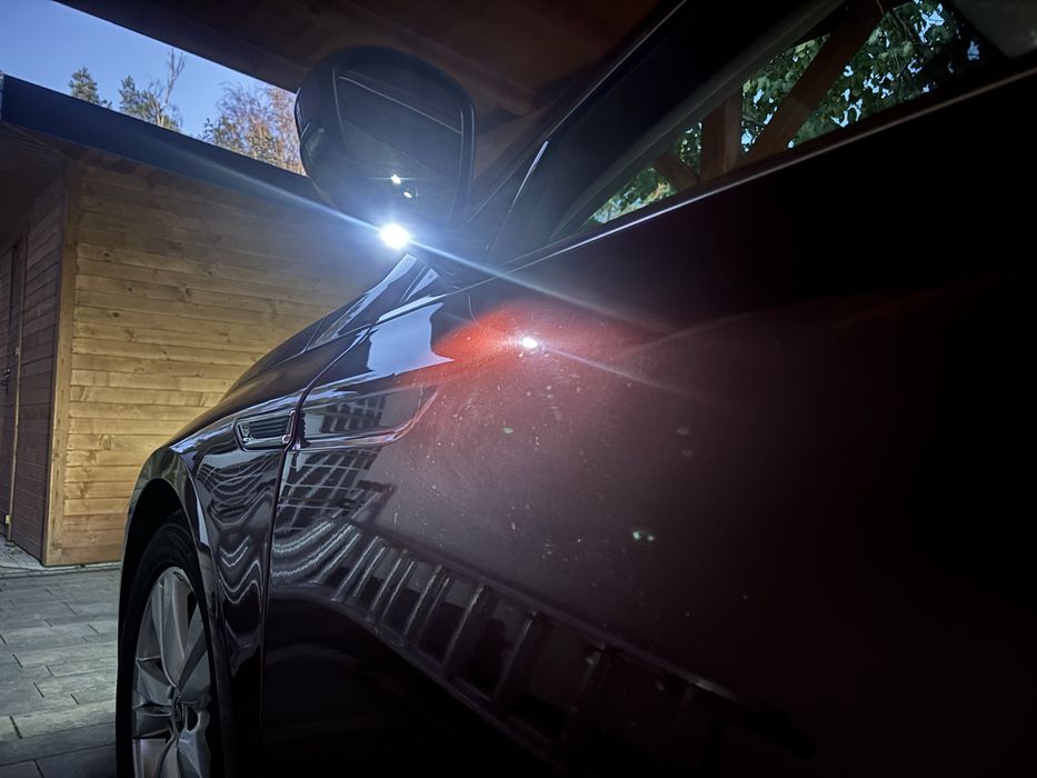 Renault talisman 2016 160 km