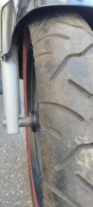 Daelim 125 POUCO USO