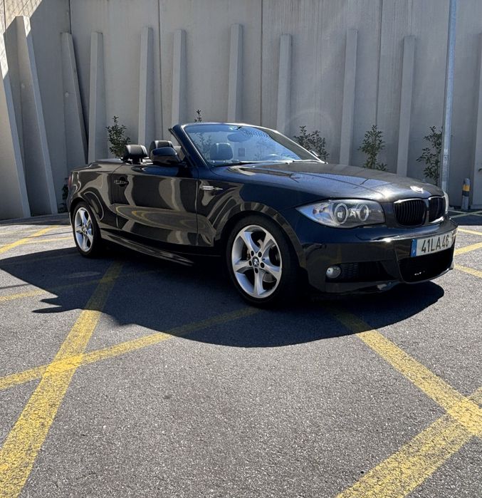 Bmw 120D Nacional c/123mil km
