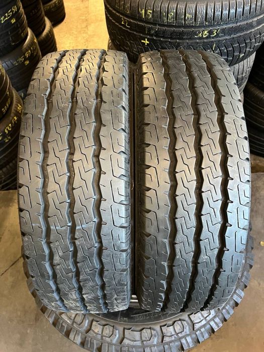 Шини літні 215х70хR15c Firestone Vanhawk / 2 Шт 9.7 мм Протектор 2024р
