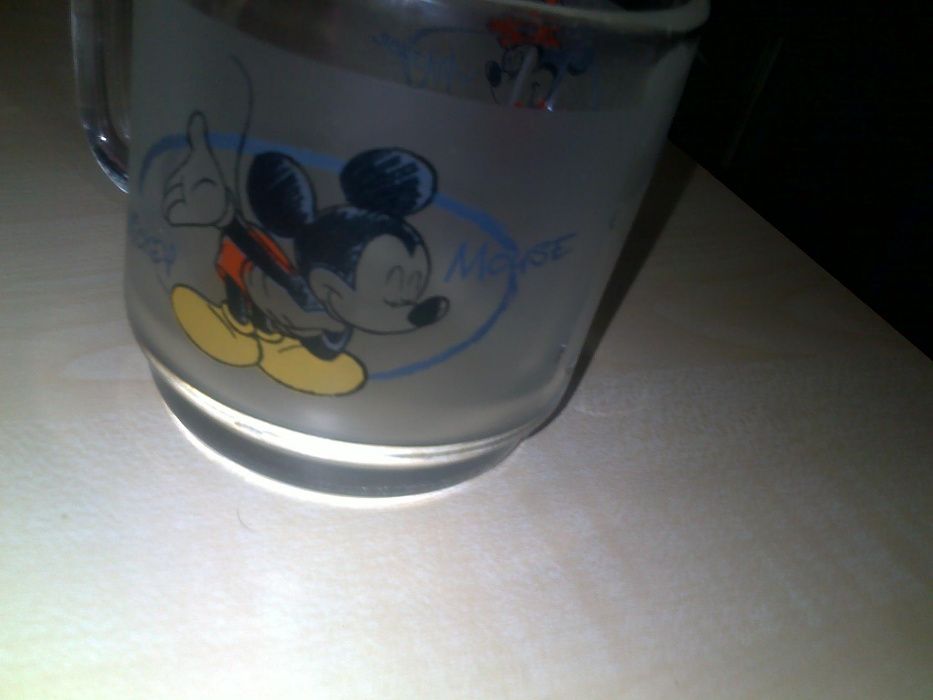 Kubek ozdobny / Mickey Mouse /