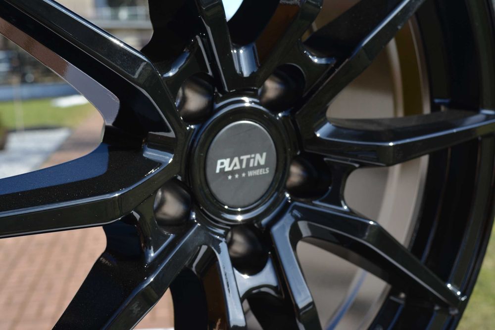 Felgi 18" 5x112 8J ET39 Audi Seat Skoda Volkswagen Nowe #483