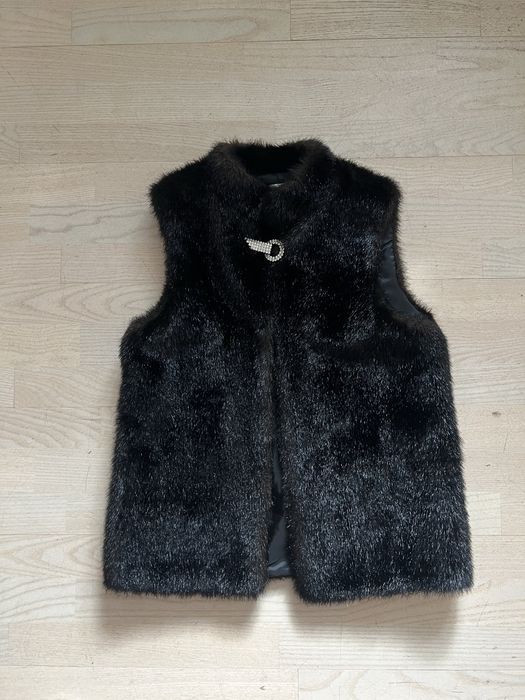 Жилетка, меховая, меховушка