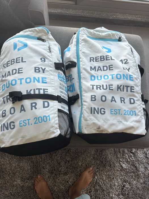 2 kite duotone 2020 9/12
