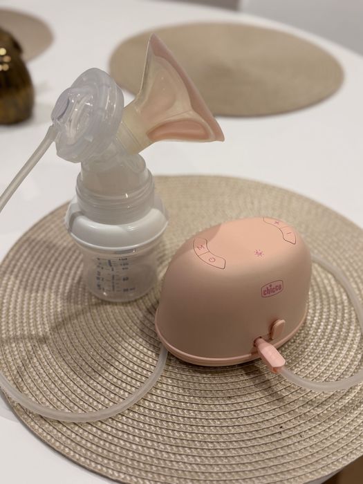 Молоковідсмоктувач електричний Stimolatte Chicco