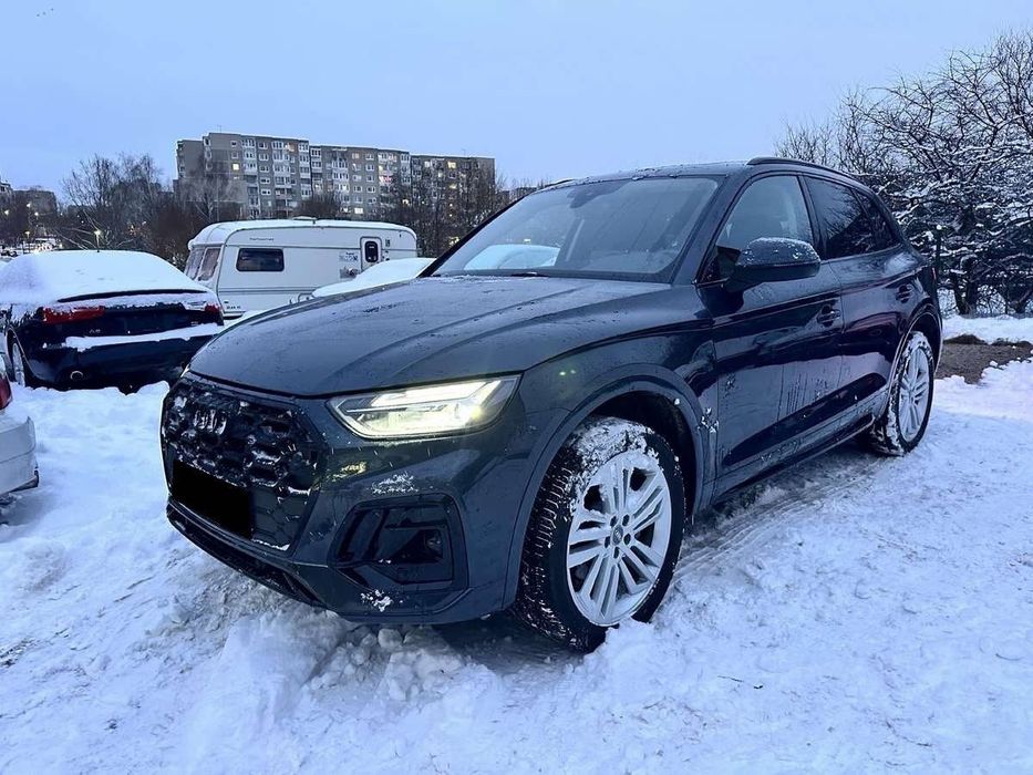 Audi Q5 2020 року