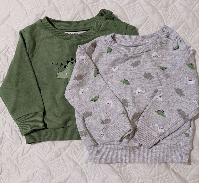 Світшот на довгий рукав