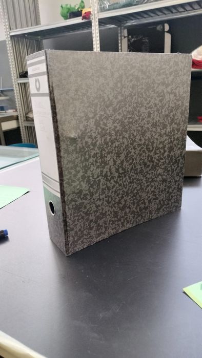 Pasta Arquivo A4 (como novas)