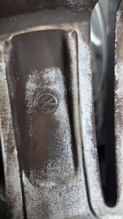 диски 16 5/112 VW оригинал Skoda seat Audi