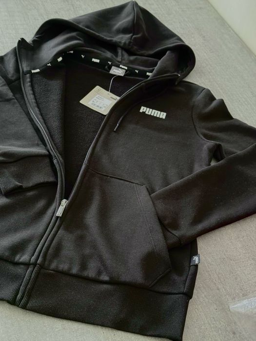 Кофта Худі Олімпійка Puma / худи олимпийка XS,  S