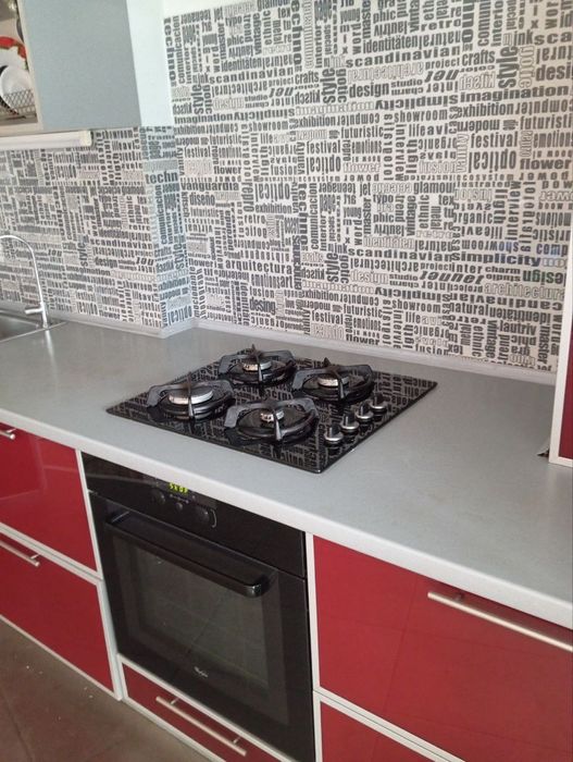 Все включено: 3к студія з ремонтом + техніка + тренажери!