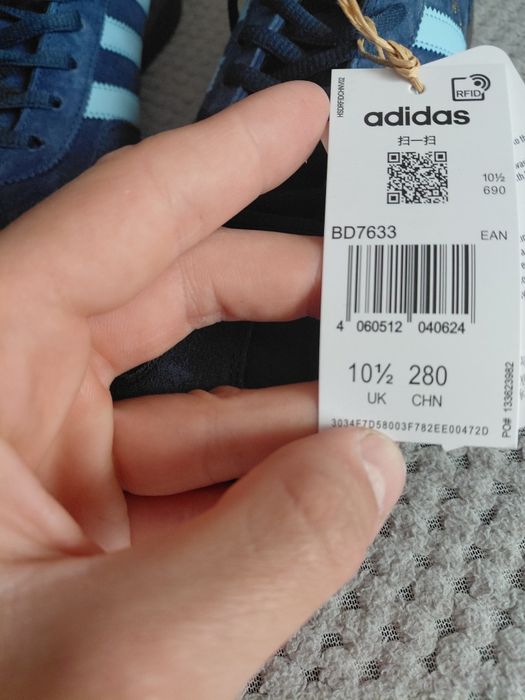 Buty adidas spezial