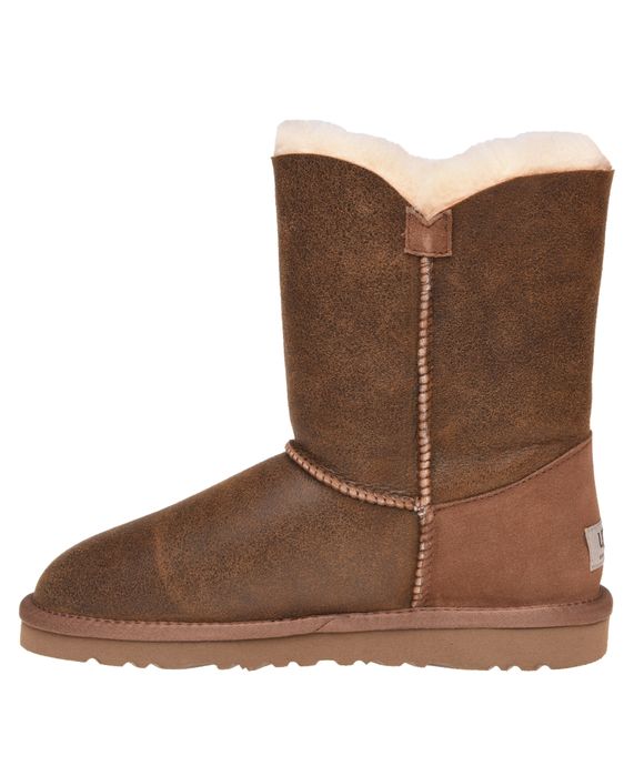 UGG Bailey Button Chocolate, Оригінал