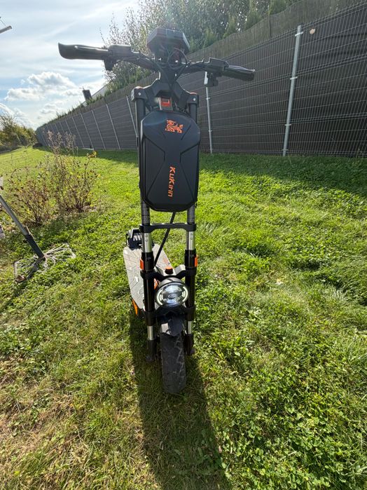 Hulajnoga kukirin g4 max