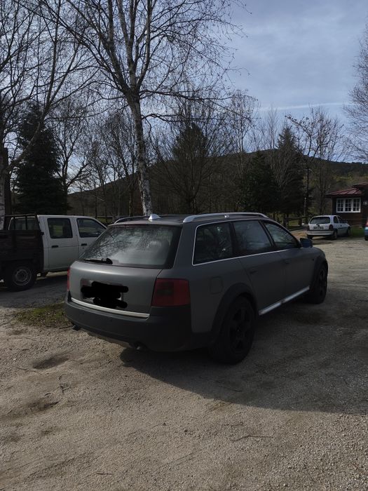 Audi A6 Allroad — fotografia 4