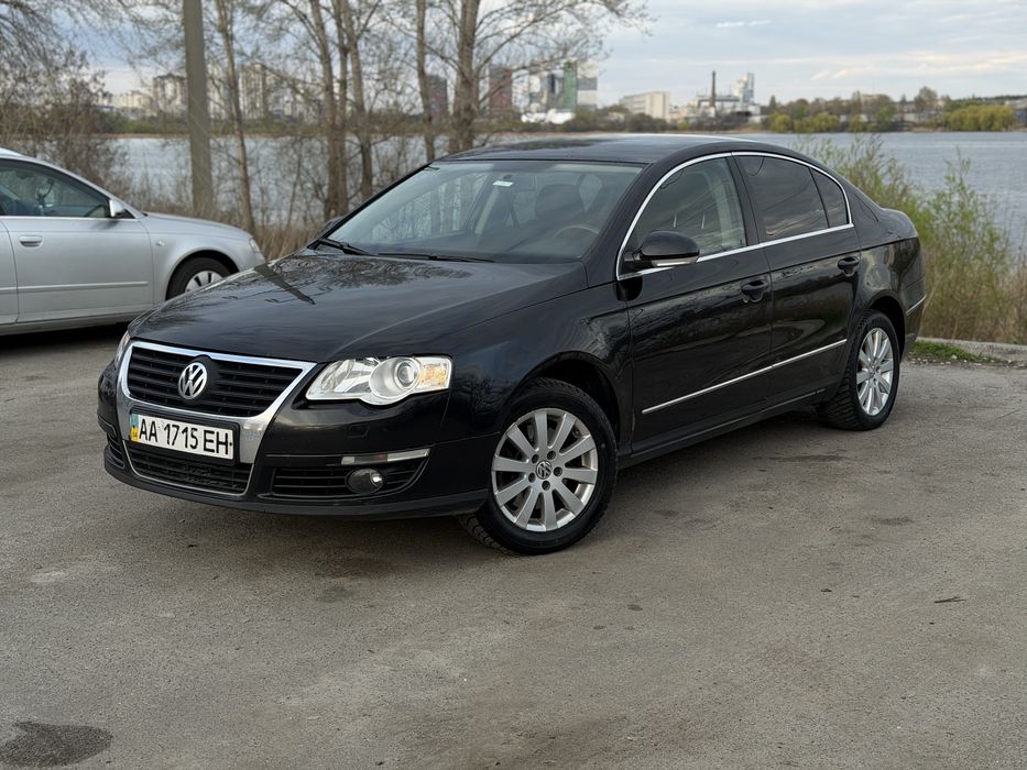 Продам Фольцваген Пассат 2007