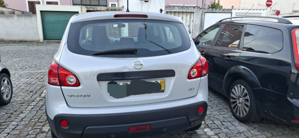 Nissan Qashqai 1.5dci