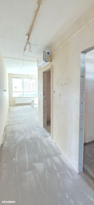 2 pokoje + balkon | Klimatyzacja | Sauna | Siłownia | + wykończenie