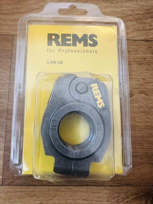Rems klauke zaciski U 32 Rothenberger Milwaukee Hilti nowe Polecam