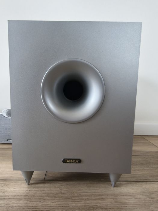 Zestaw głośników kina domowego 6.1 Tannoy EFX