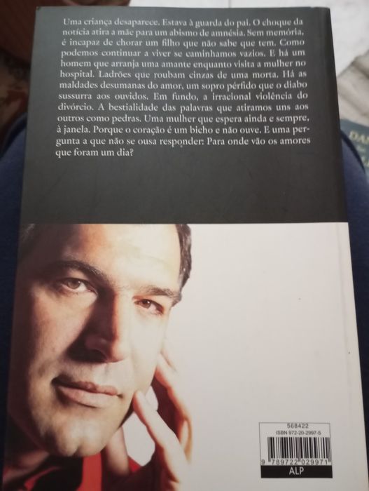 Livro " mulher em branco"