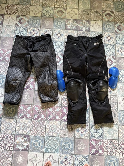 Ідеальні мотоштани IXS