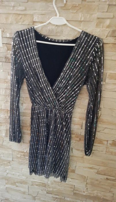 Sukienka imprezowa sylwester uniwersalna