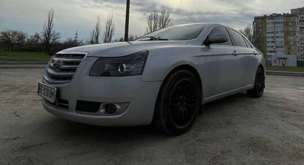 Продам Geely emgrand 8