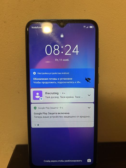 Blackview A55, без гарантии