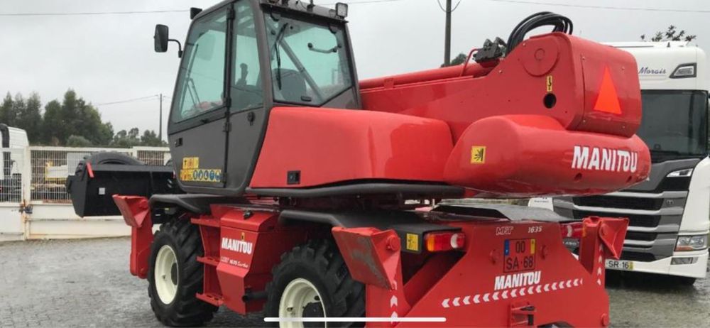 Manitou MRT 1635