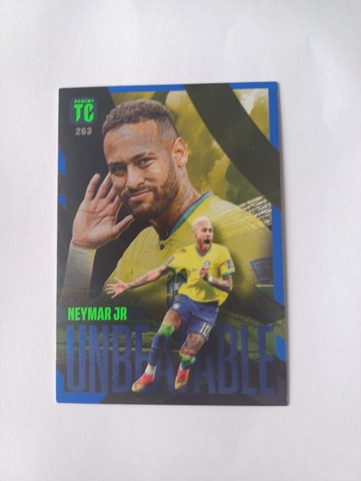 Karta Neymar Jr unbeatable