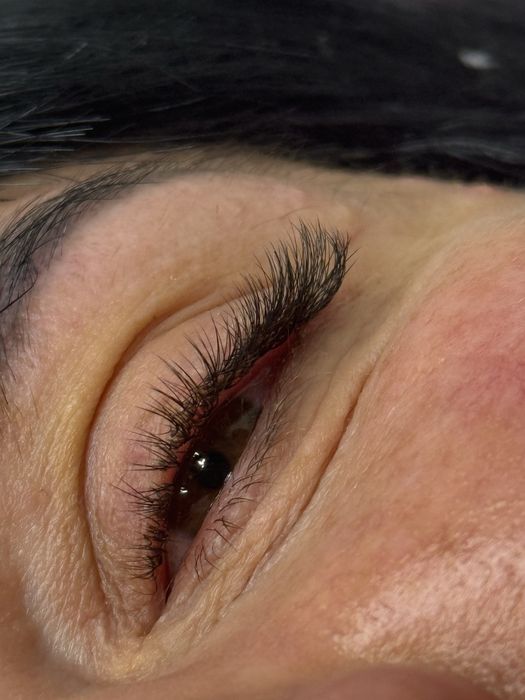 Наращивание ресниц ХТЗ АЛЕШИНА 13/11